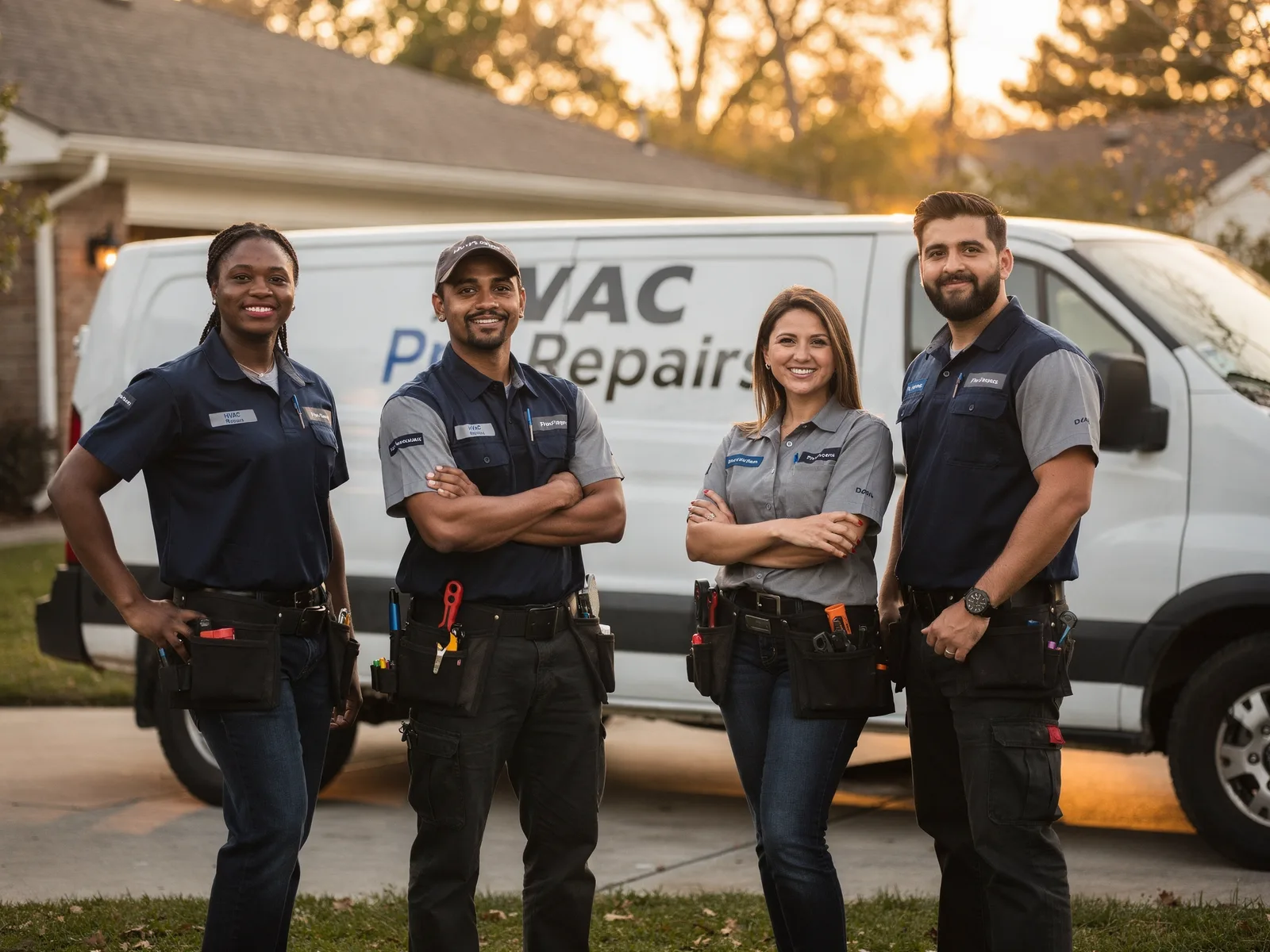 Heat Pump Repair company in Eau Claire, WI